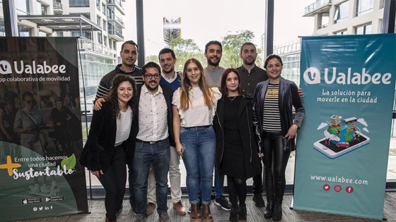 Ualabee firmó un convenio de movilidad sustentable con la ciudad de Buenos Aires