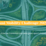 ¡Ualabee es una de las finalistas del Miami Mobility Challenge 2022!
