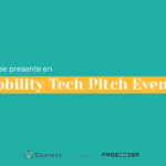 Estuvimos en el Mobility Tech Pitch Event de GCV Connect y Proseeder