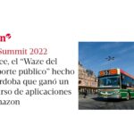 Ualabee, el “Waze del transporte público” hecho en Córdoba que ganó un concurso de aplicaciones de Amazon￼