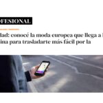 Movilidad: conocé la moda europea que llega a la Argentina para trasladarte más fácil por la ciudad