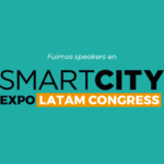 Ualabee: sponsor y expositor en Smart City Expo Latam Congress