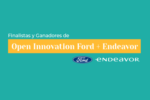  Ualabee • ¡Ganamos el premio Ford Innovación   Endeavor!