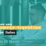 Somos una de las 10 promesas de Forbes Argentina