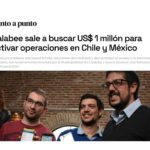 Ualabee sale a buscar US$ 1 millón para activar operaciones en Chile y México