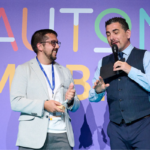 Ualabee fue la ganadora de la Autonomy Mobility World Expo de París en la categoría de Tránsito Masivo
