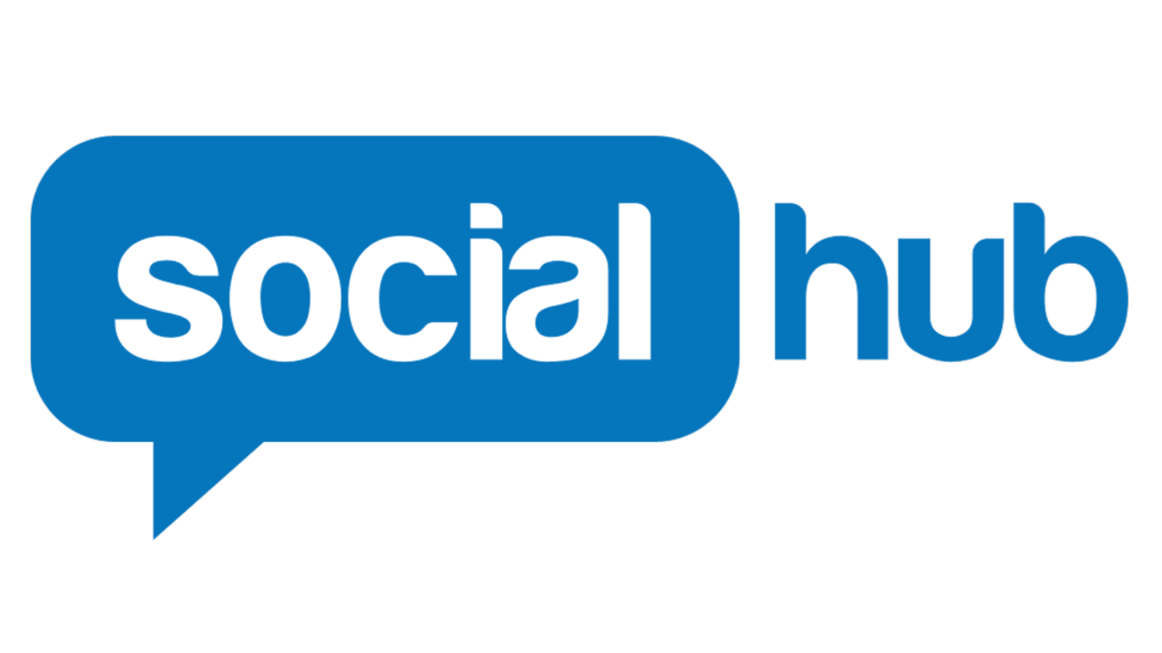 Social Hub logo