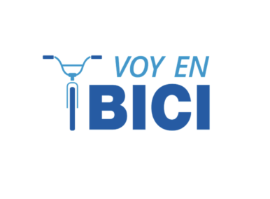 VOY EN BICI Argentina log