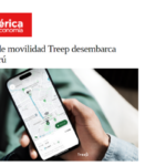 App de movilidad Treep desembarca en Perú