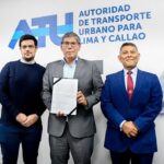 Treep Perú: Firmamos convenio de cooperación interinstitucional junto con la ATU