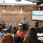 Evento lanzamiento de Ualabee a la Comunidad