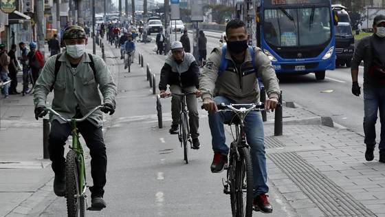 El futuro de la movilidad después de la cuarentena