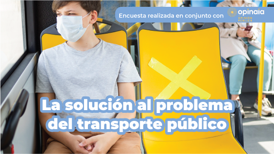 La solución al problema del transporte público