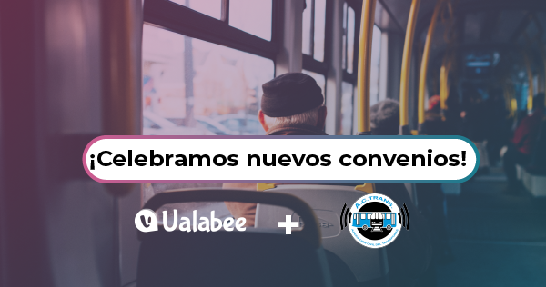 6 millones de personas viajarán mejor gracias a Ualabee y ACTrans 