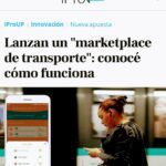 Lanzan un "marketplace de transporte": conocé cómo funciona