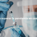 Guiamos a nuestros usuarios en el viaje más necesario 💉