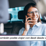 Ahora los viajeros de Ualabee también pueden elegir Beat