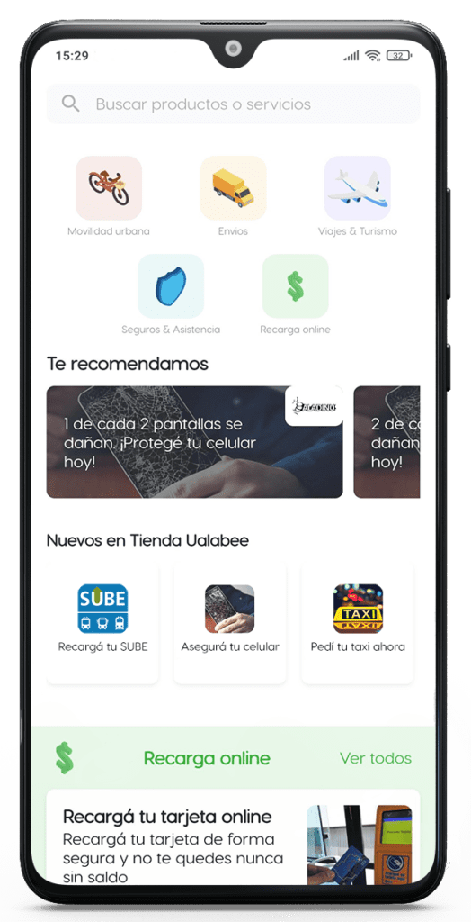 ualabee marketplace