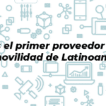 Ualabee se transforma en el primer proveedor de datos de movilidad de Latinoamérica de Mobito