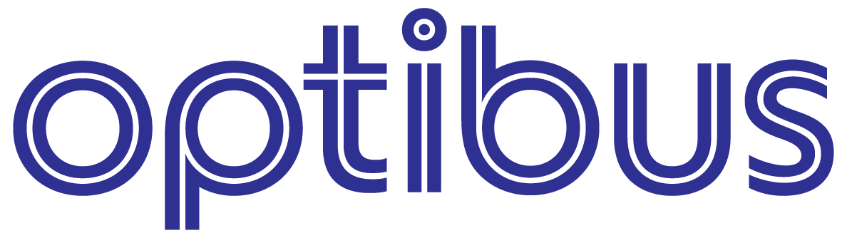 Optibus logo - Media Transparent