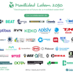 En el mes de la movilidad sustentable, llega nuestra 1º edición de Movilidad Latam 2030