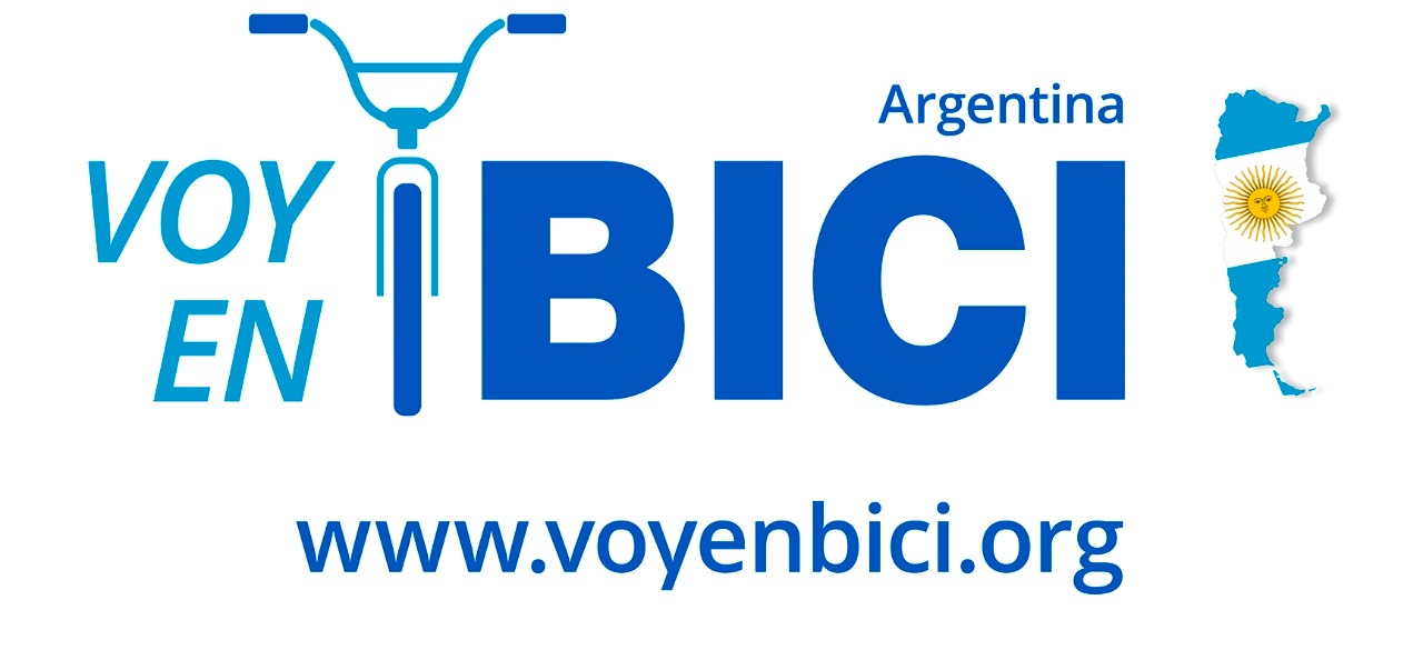 voy en bici