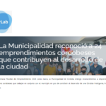 La Municipalidad reconoció a 24 emprendimientos cordobeses que contribuyen al desarrollo de la ciudad