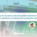 ¡Firmamos un nuevo convenio con la Secretaría de Transporte y Obras Públicas (SECTOP) de CABA!