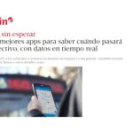 Las 6 mejores apps para saber cuándo pasará el colectivo, con datos en tiempo real