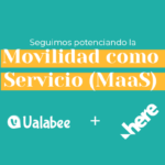 Ualabee firmó un convenio con Here para ofrecer su tecnología a través de Here Marketplace