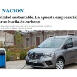 Movilidad sustentable. La apuesta empresarial para bajar su huella de carbono