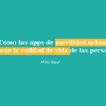 La tecnología: un aliado clave para la planificación urbana y optimizar la movilidad