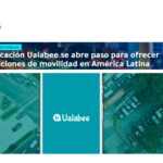 Aplicación Ualabee se abre paso para ofrecer soluciones de movilidad en América Latina