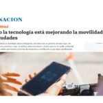 Cómo la tecnología está mejorando la movilidad en las ciudades