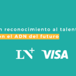 Ganamos el premio Visa + La Nación a la Innovación