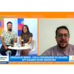 Ualabee en TVR - Conexión Matinal