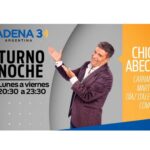 Ualabee en Cadena 3 - Turno Noche