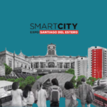 Ualabee y AWS juntos en el Smart City Expo Santiago del Estero