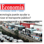 ¿La tecnología puede ayudar a optimizar el transporte público?