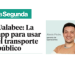 Ualabee: la app para usar el transporte público