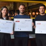 ¡Por segunda vez! Nominados como Startup del Año