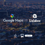 Ualabee y Google Maps se unen en Buenos Aires en un nuevo acuerdo