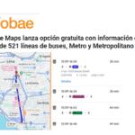 Google Maps lanza opción gratuita con información de rutas de 521 líneas de buses, Metro y Metropolitano