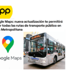 Google Maps: nueva actualización te permitirá saber todas las rutas de transporte público en Lima Metropolitana