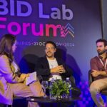 Ualabee presente en el BID Lab Forum