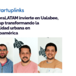 AceleraLATAM invierte en Ualabee, startup transformando la movilidad urbana en Latinoamérica